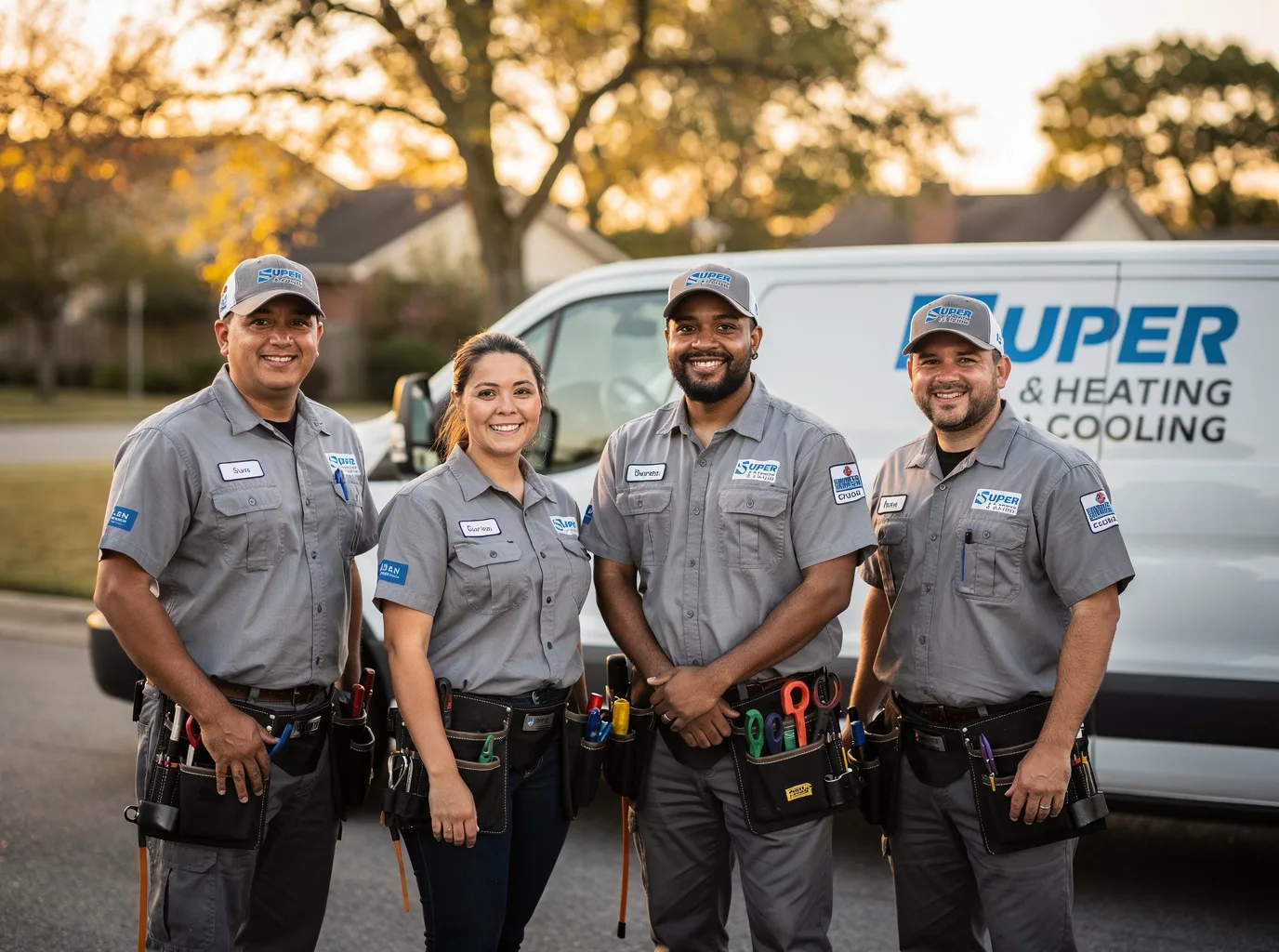 Hvac Repair company in Chetopa, KS